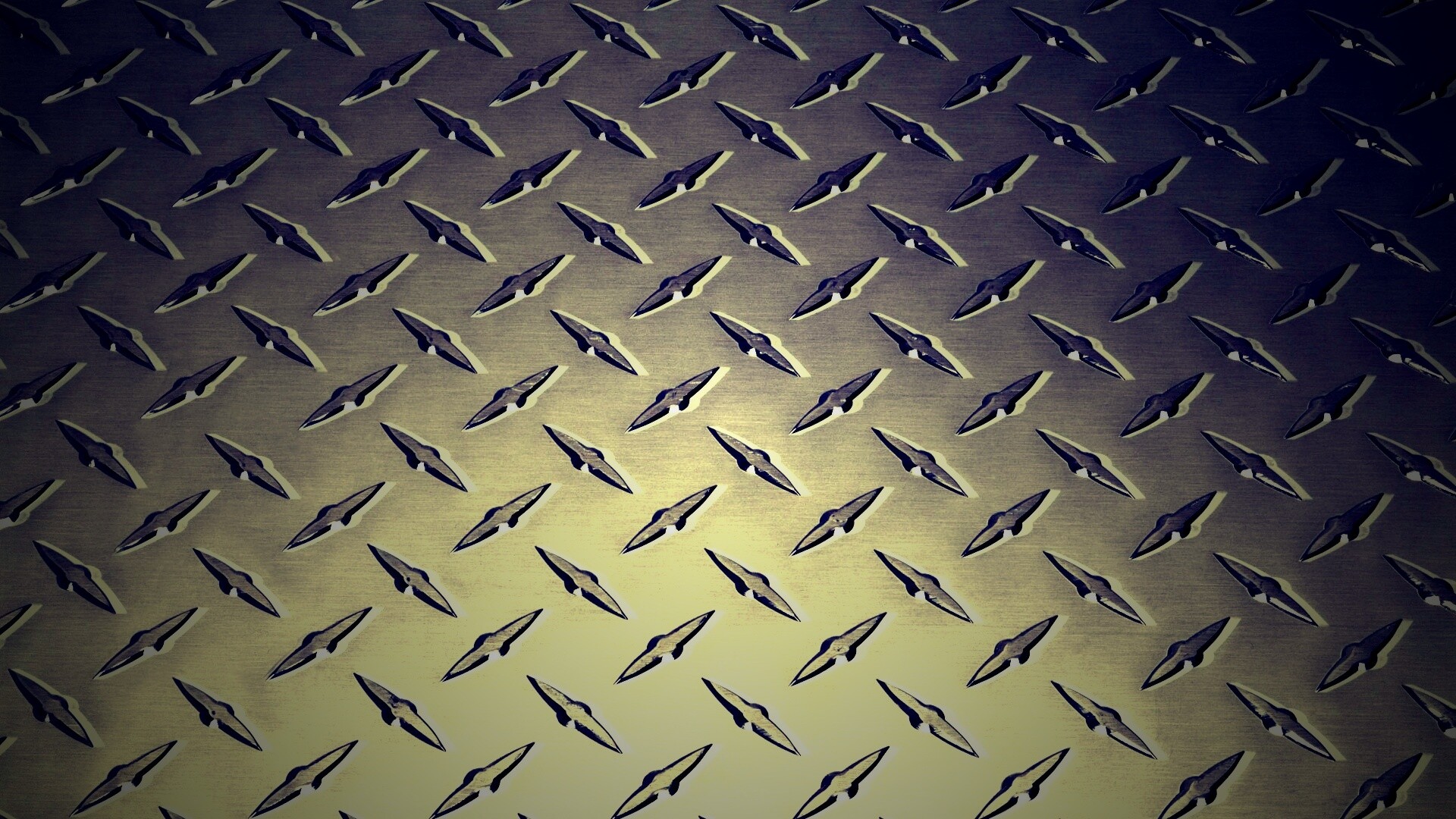 Металлический лист обои