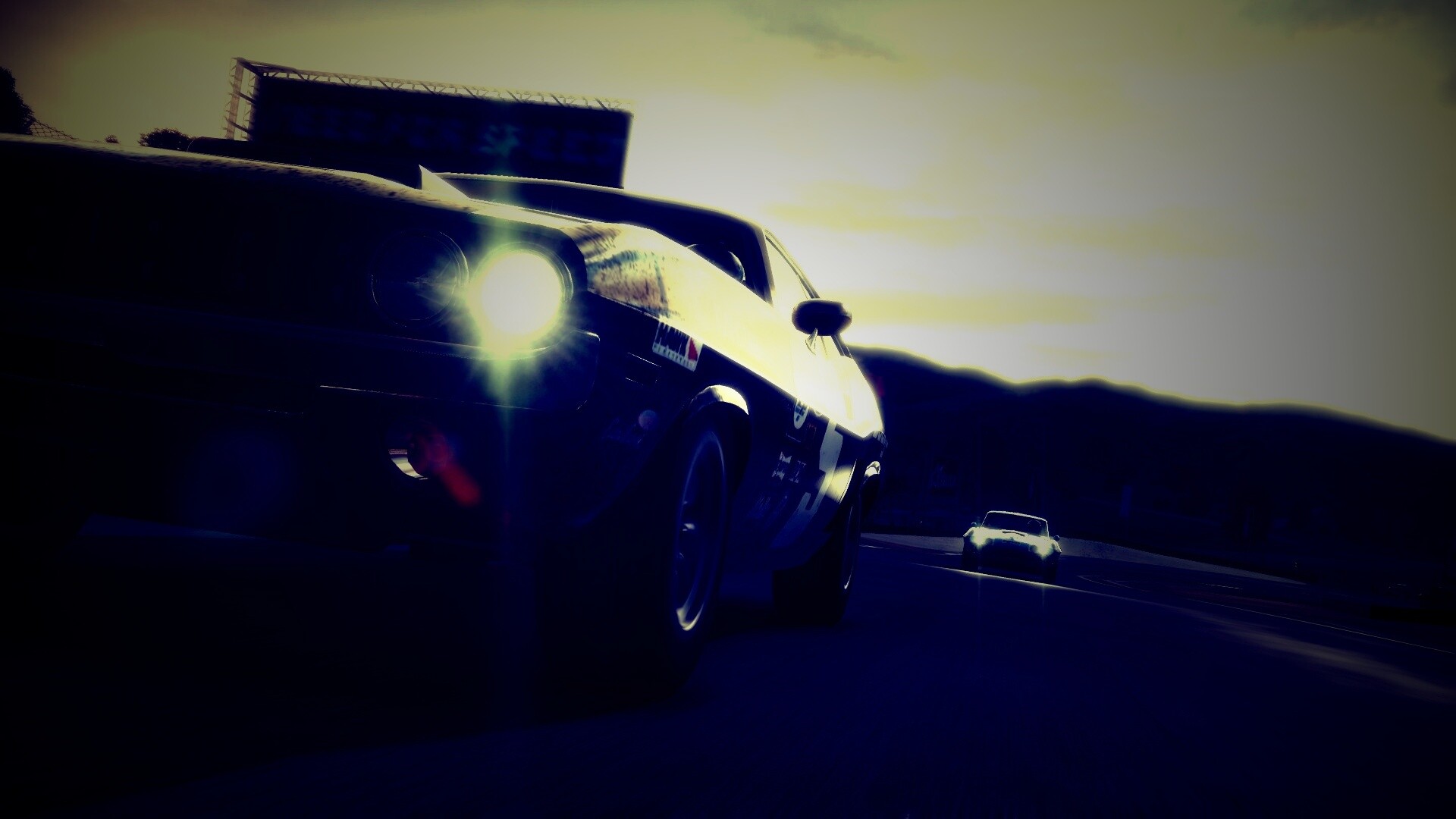 Shift 2 Unleashed обои