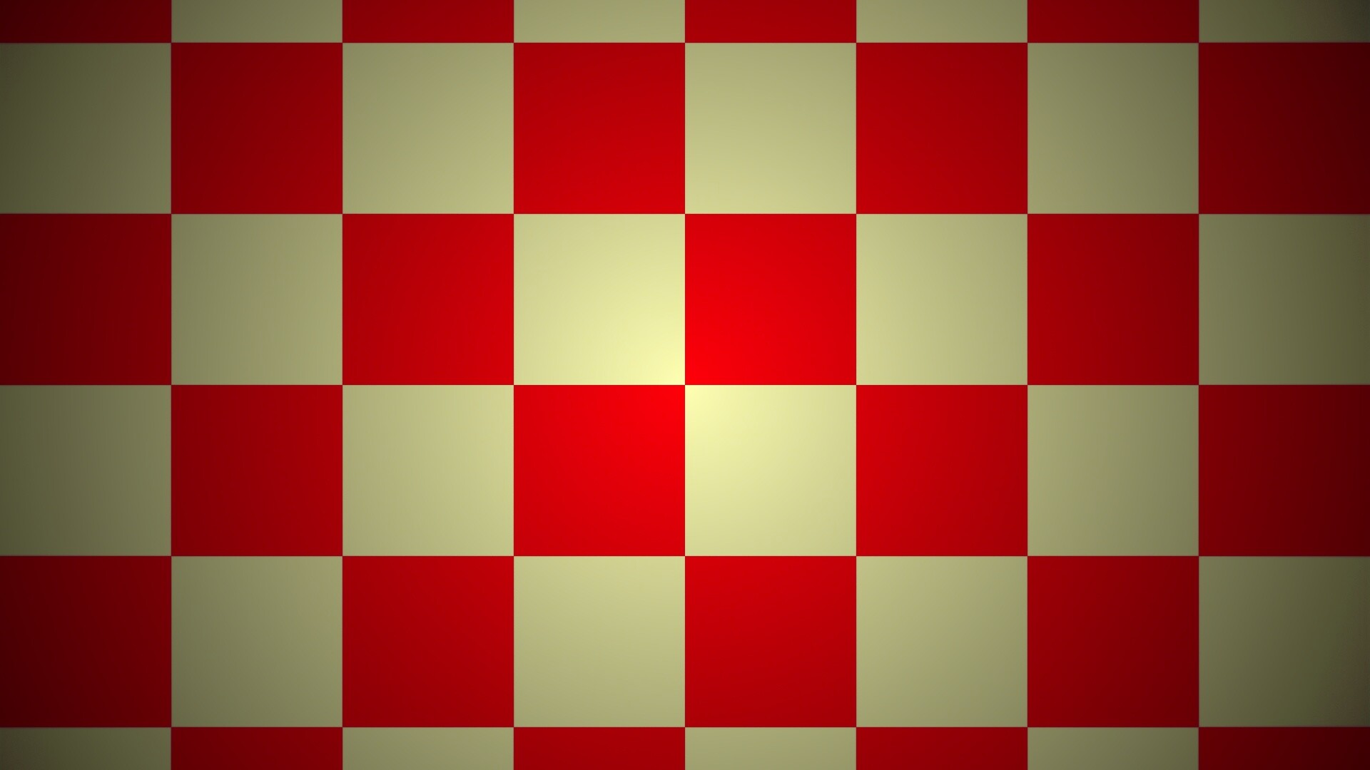 Красно-белая клетка обои