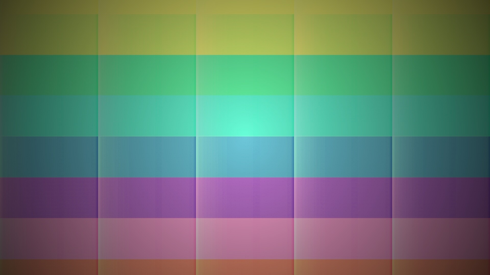 Светло-радужные полосы обои