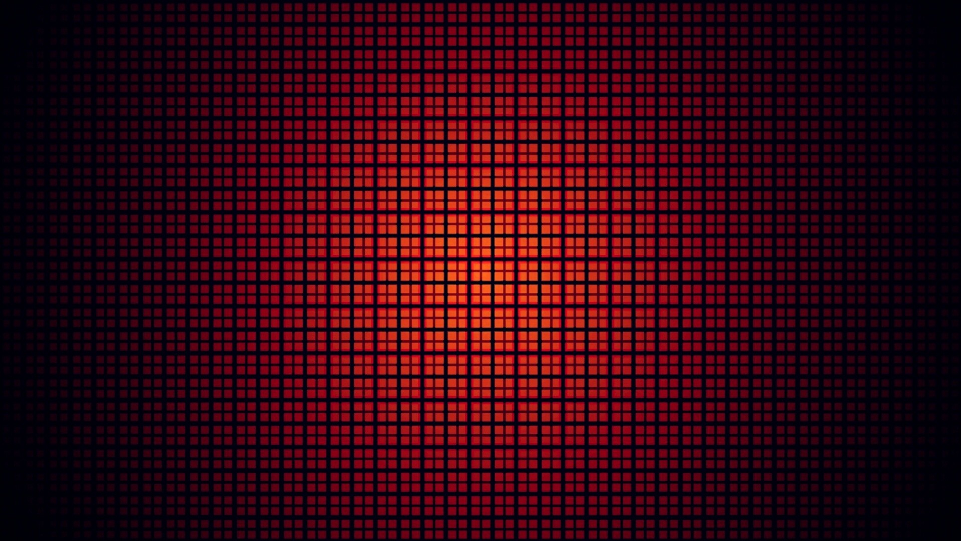 Красно-зеленые квадратики обои