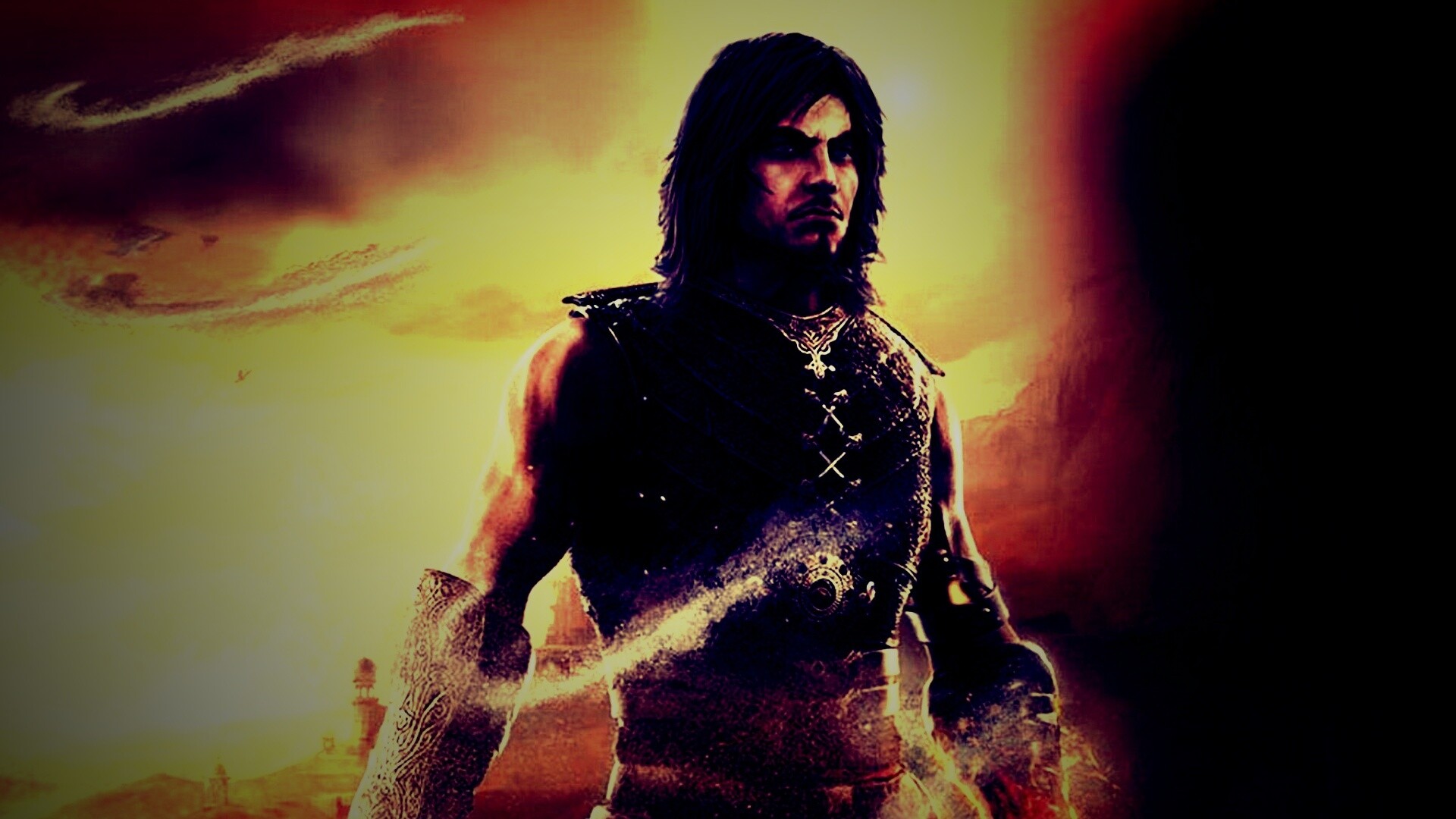 Принц Персии обои