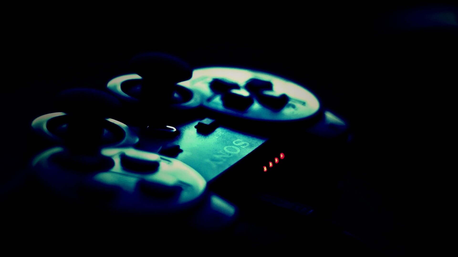 Геймпанд Sony Playstation обои