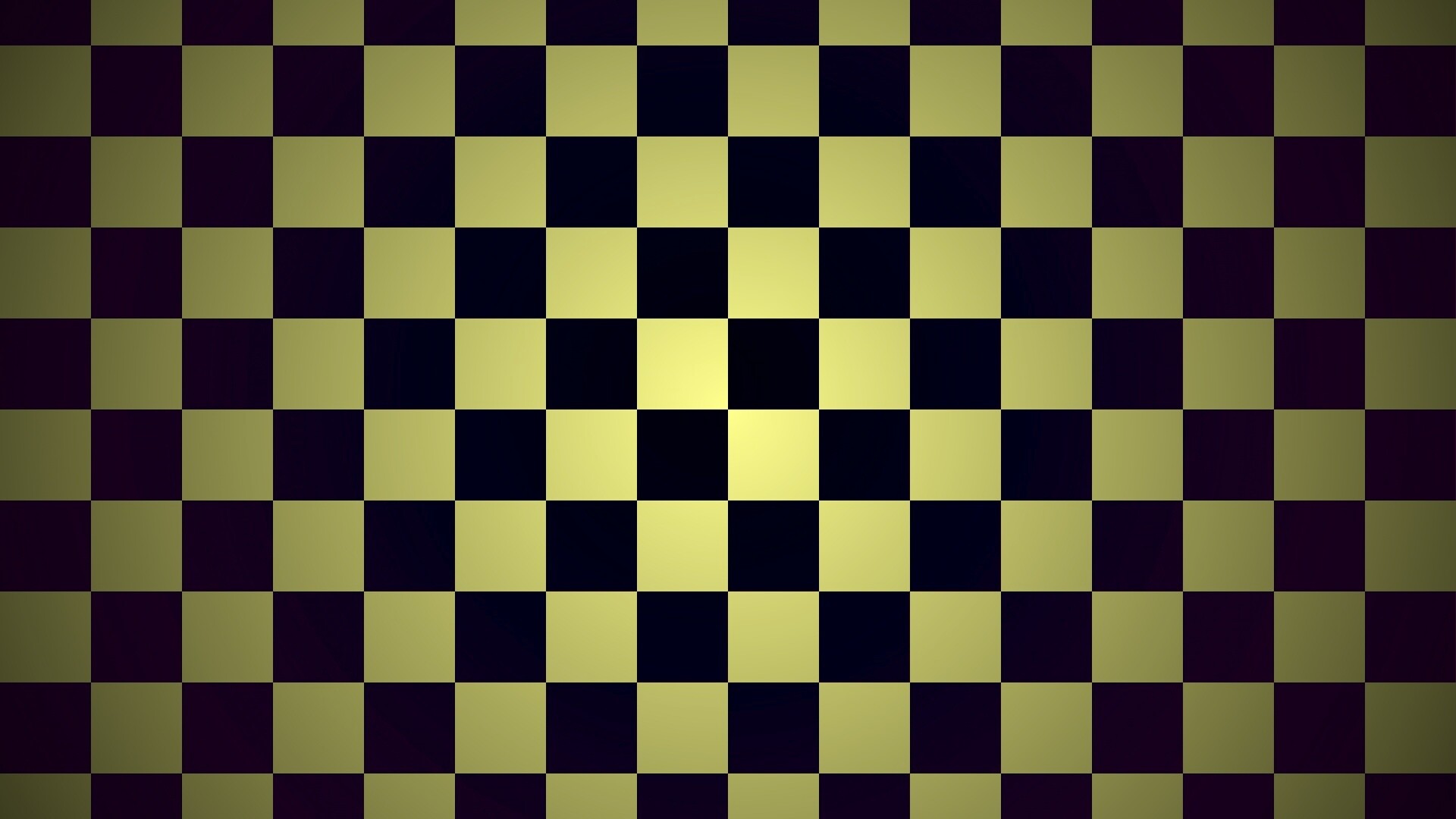 Красно-желтая клетка обои