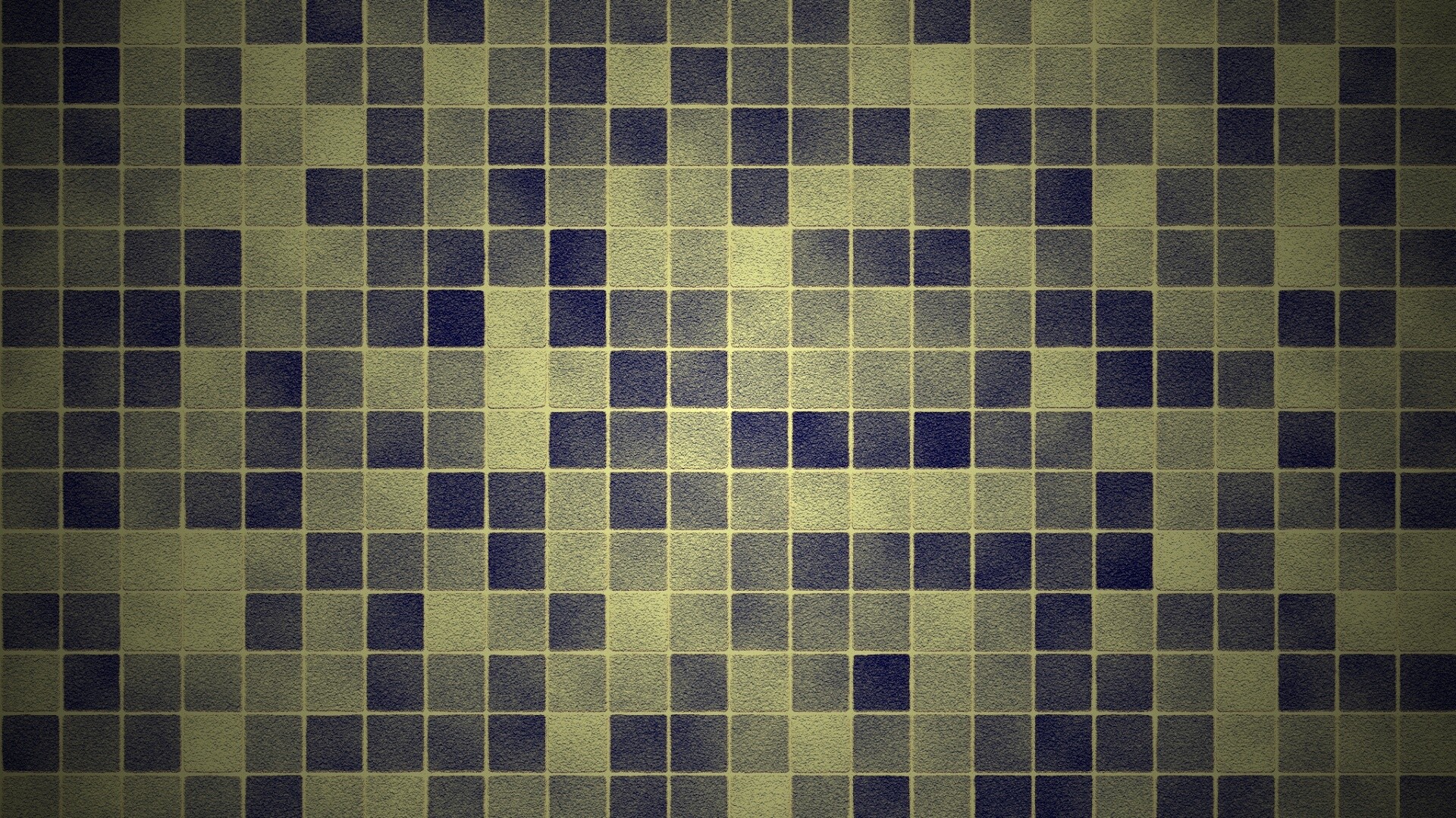 Клетки разных серых оттенков обои