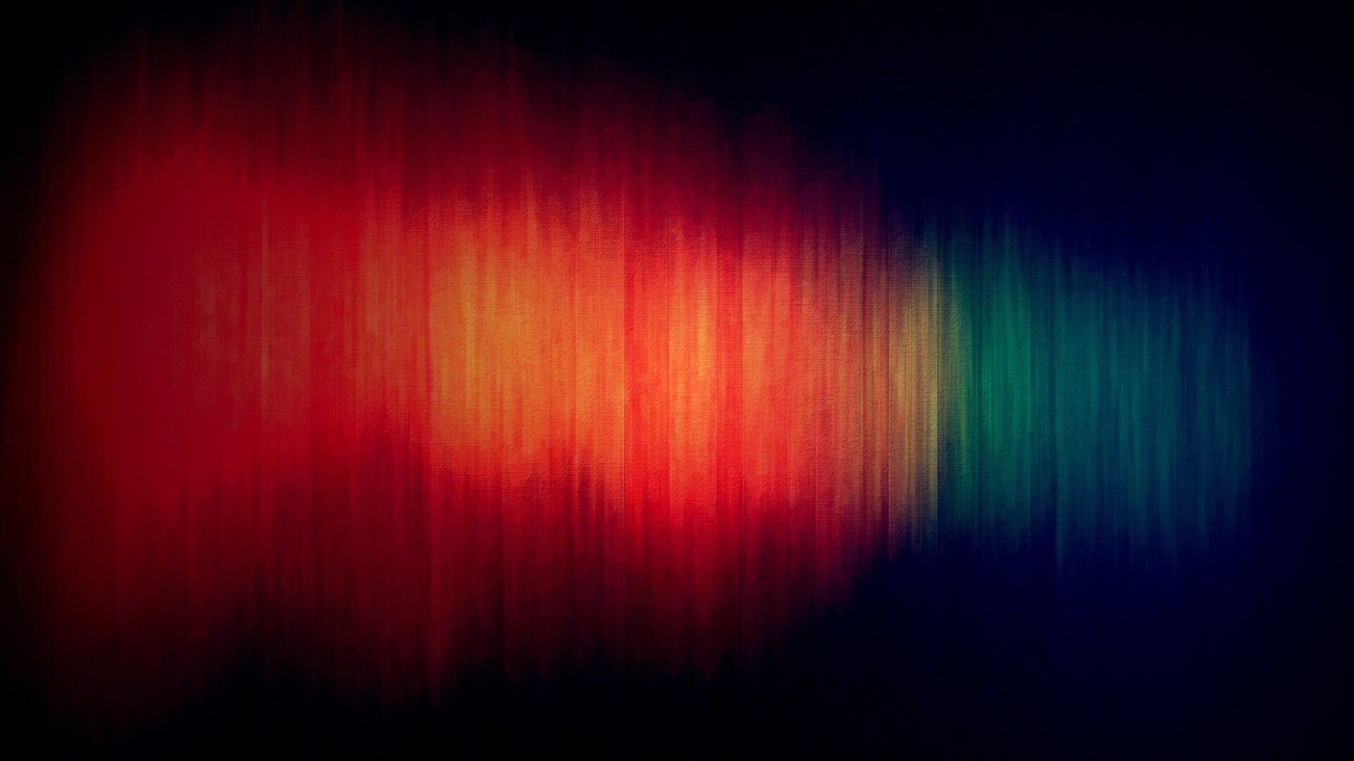 Радужный свет обои