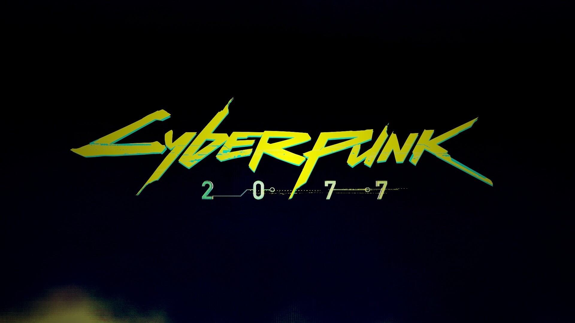 Cyberpunk 2011 обои