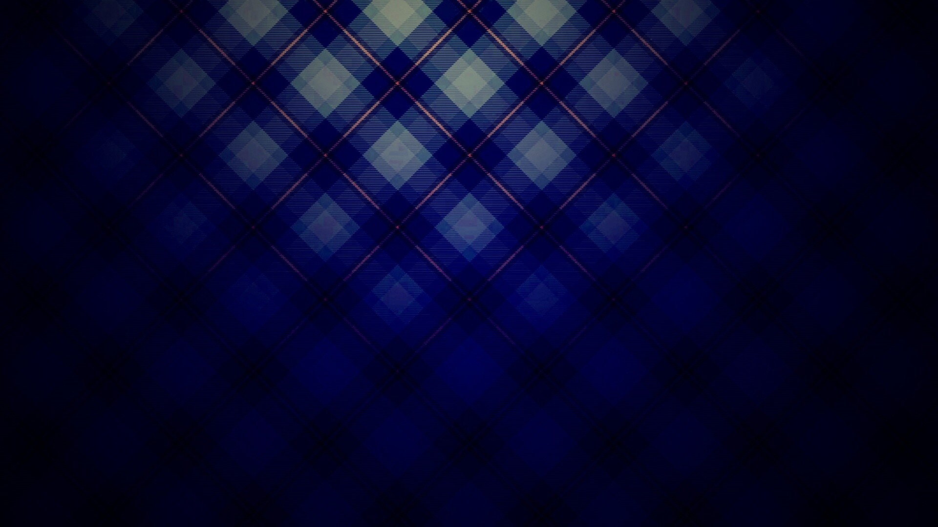 Клетчатый узор обои