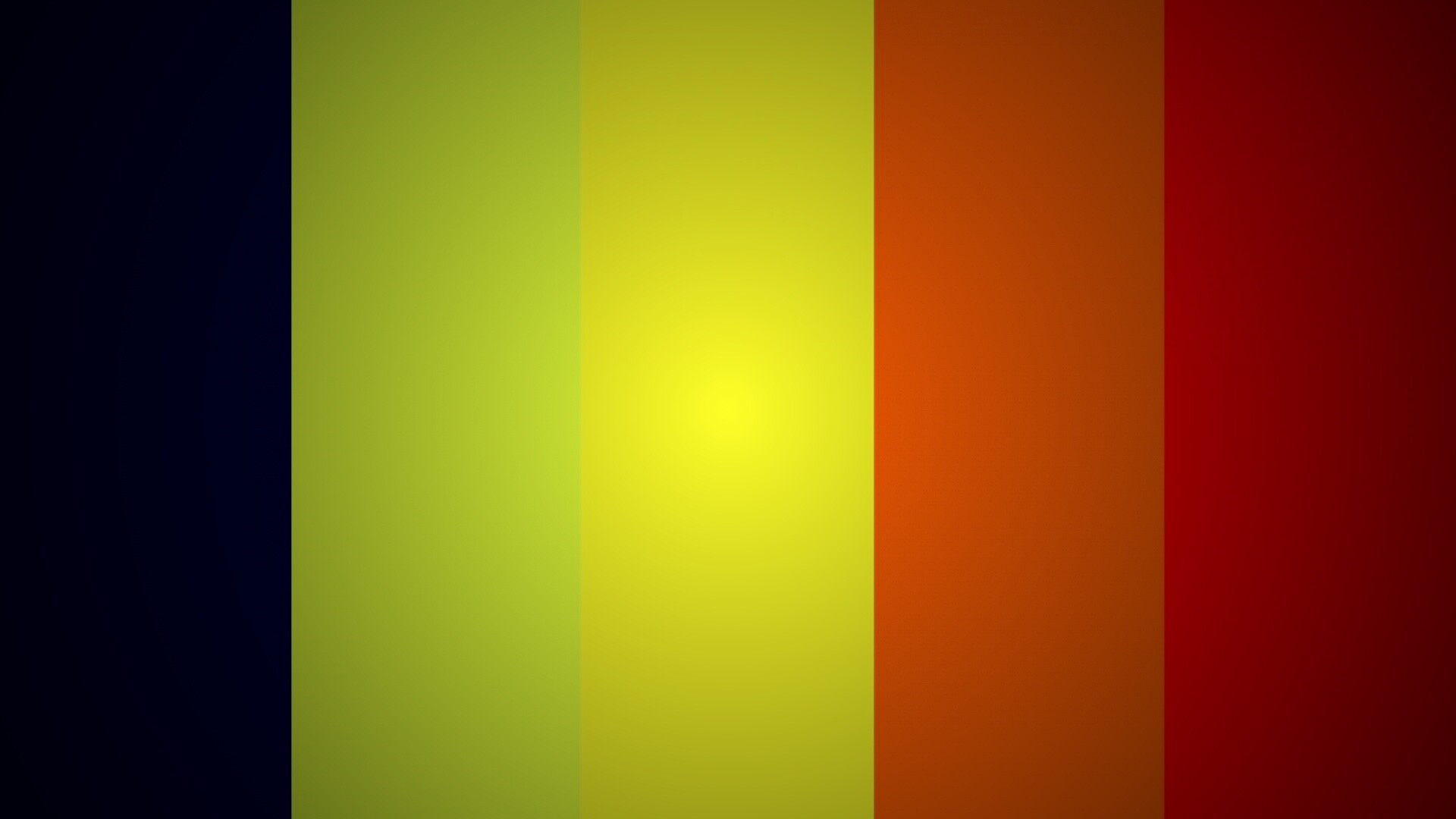 Яркая гамма обои