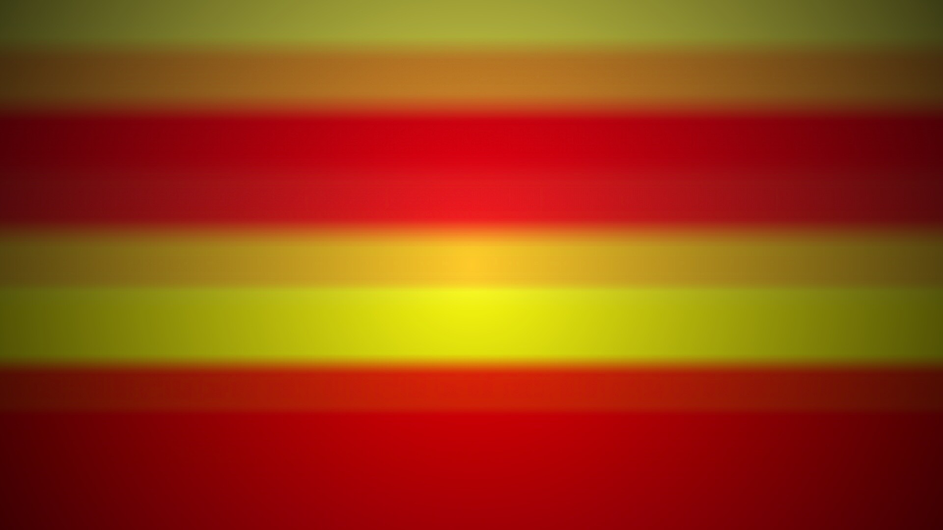 Смазанный закат обои