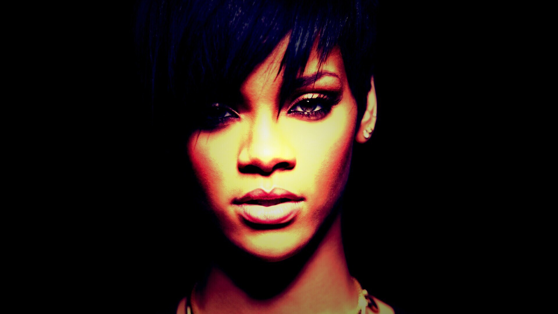 Рианна фото обои