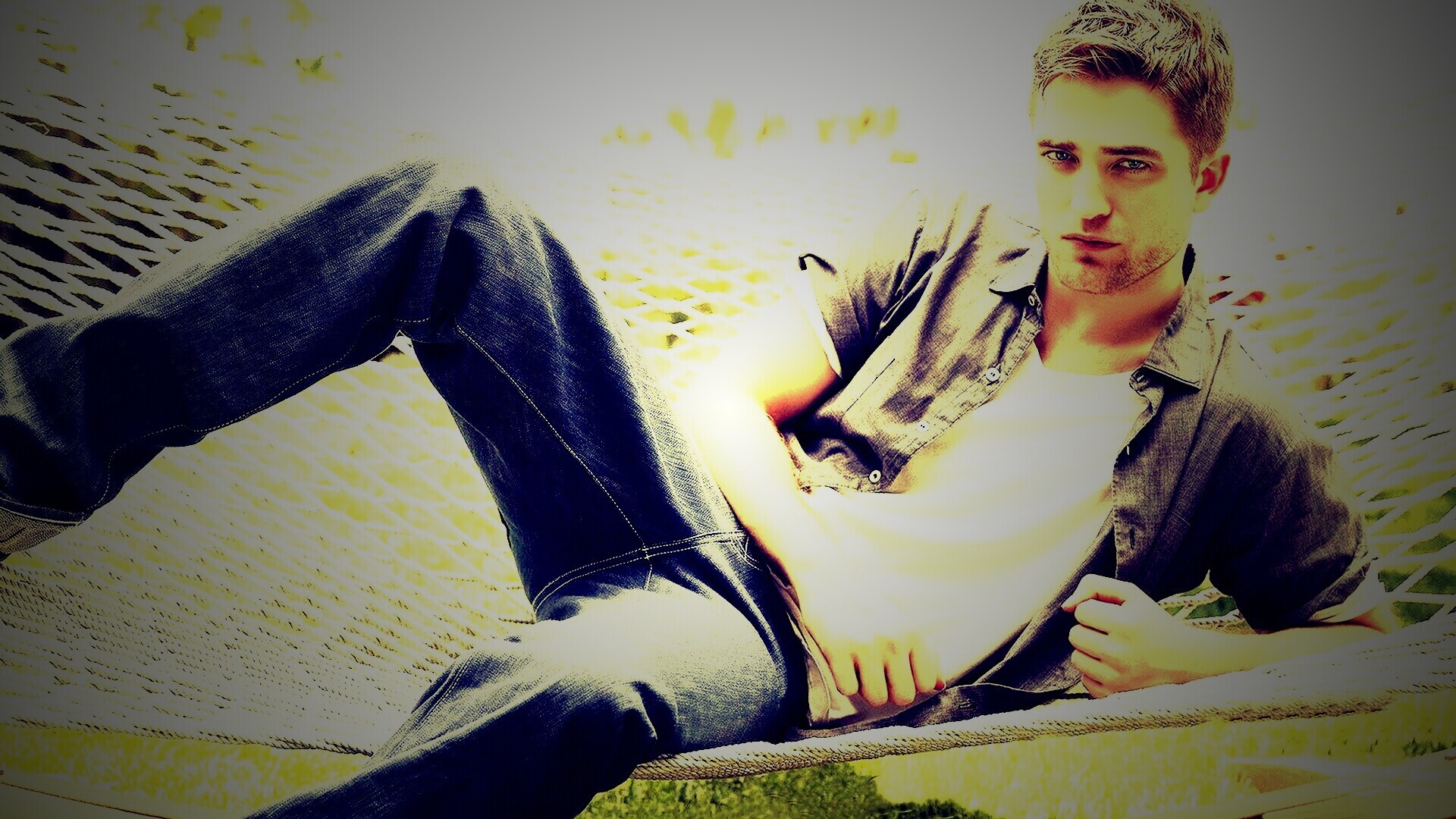 Роберт Паттинсон обои