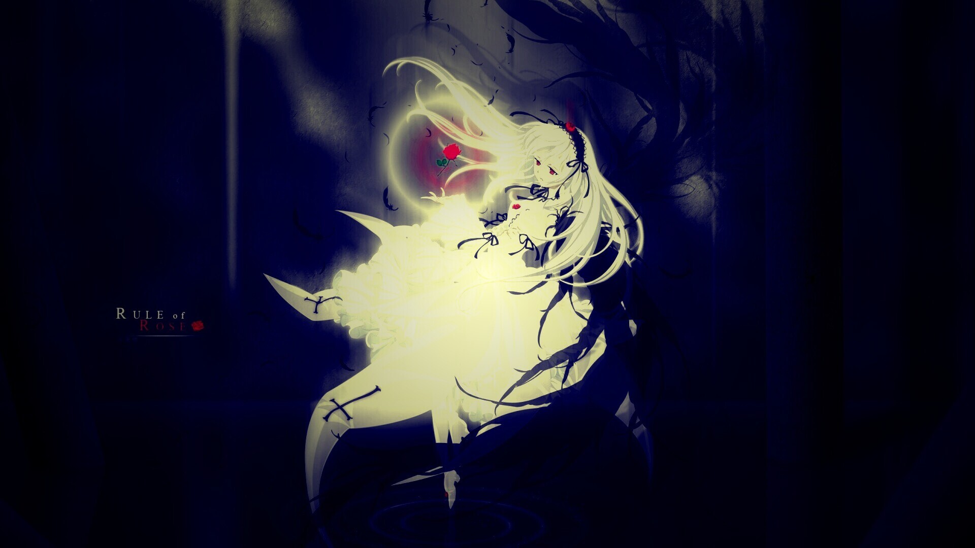 Rule of rose обои