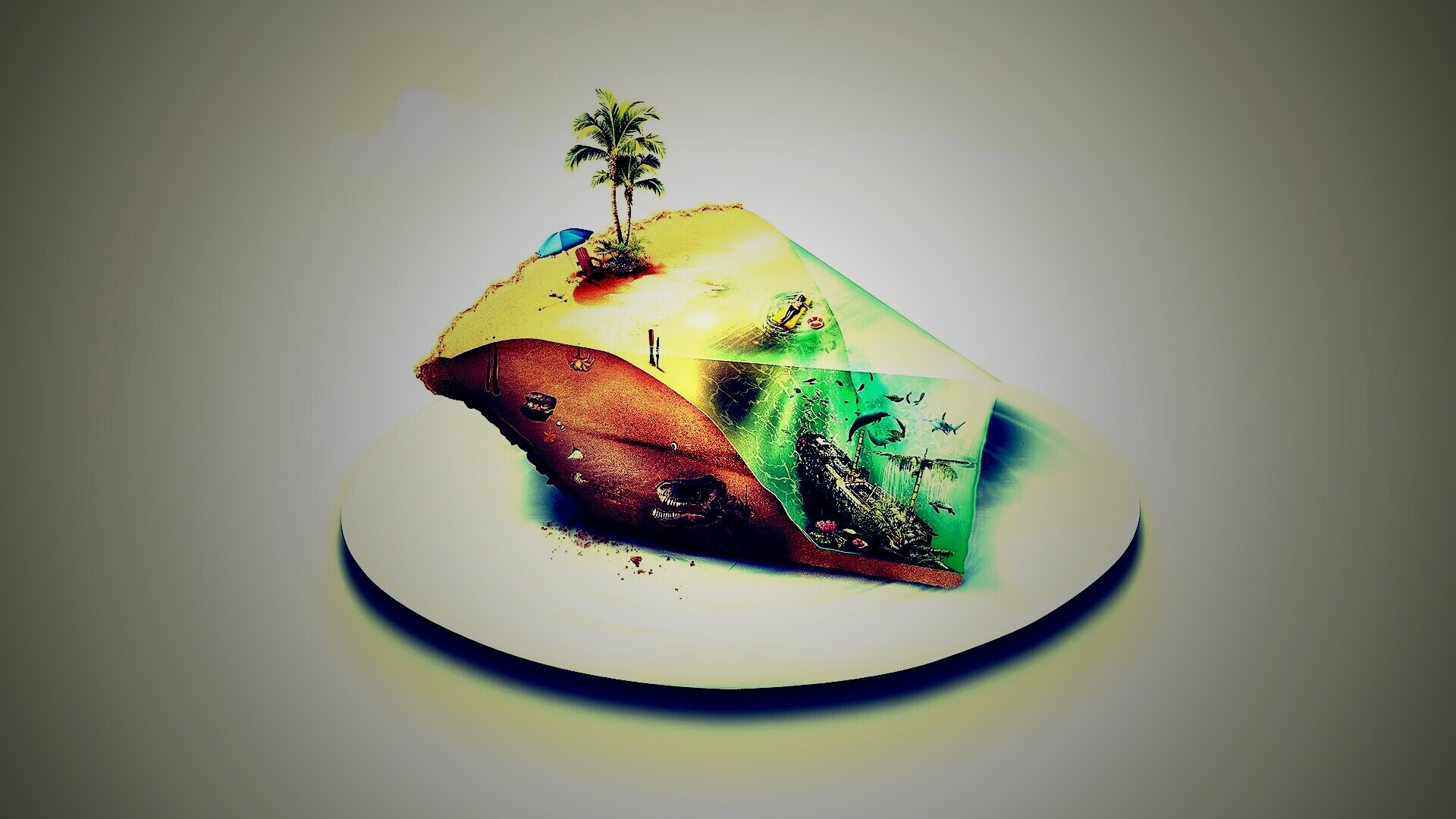 Кусочек суши обои