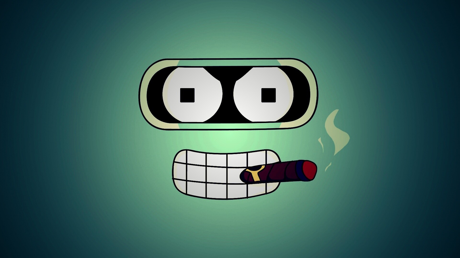 Бендер обои