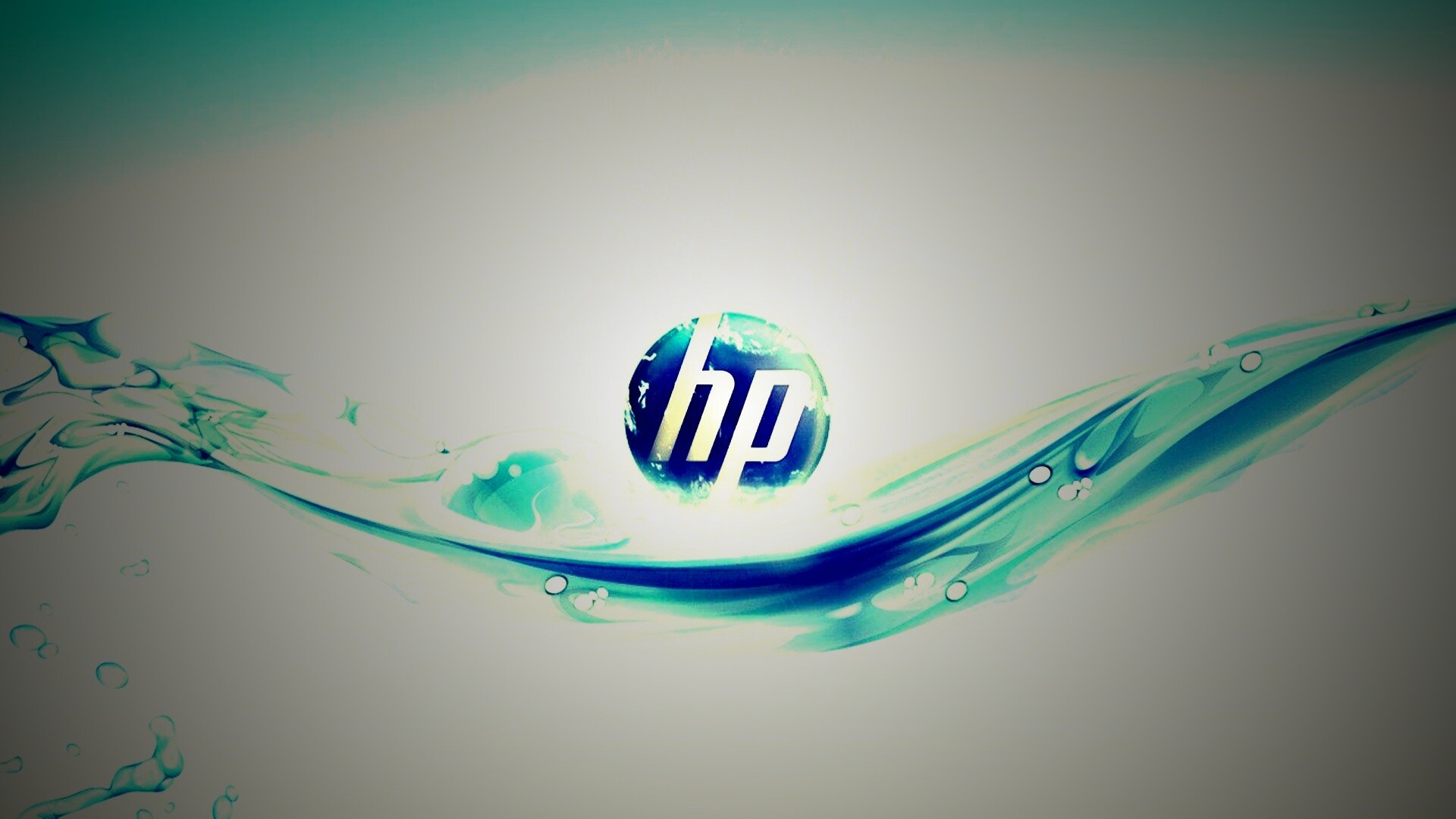 Hewlett Packard обои