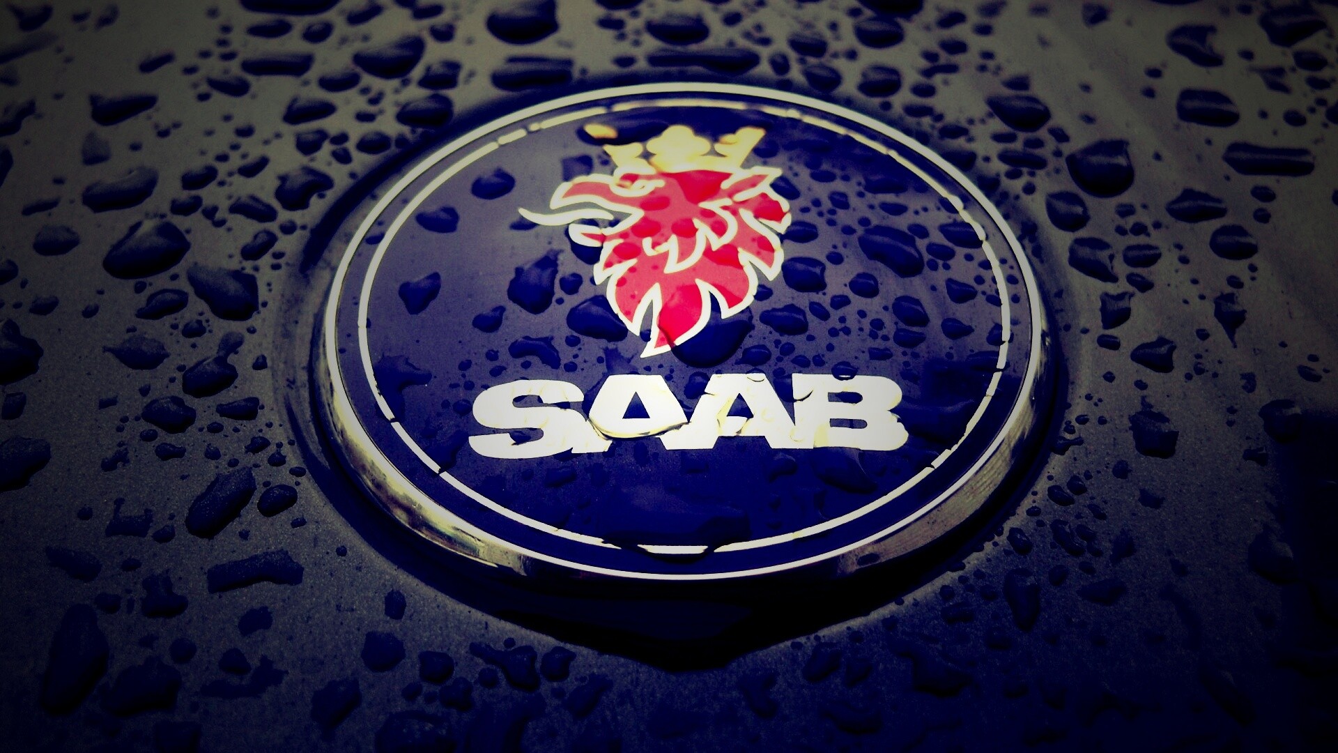 Saab обои