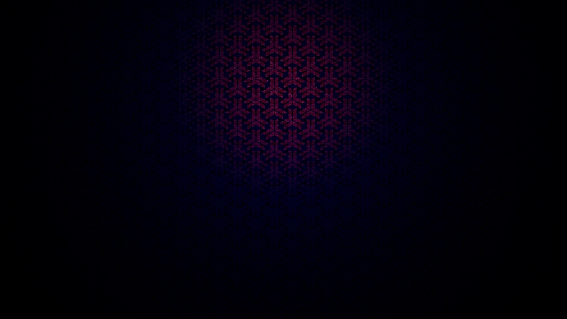 Коричневый переплетающийся орнамент обои