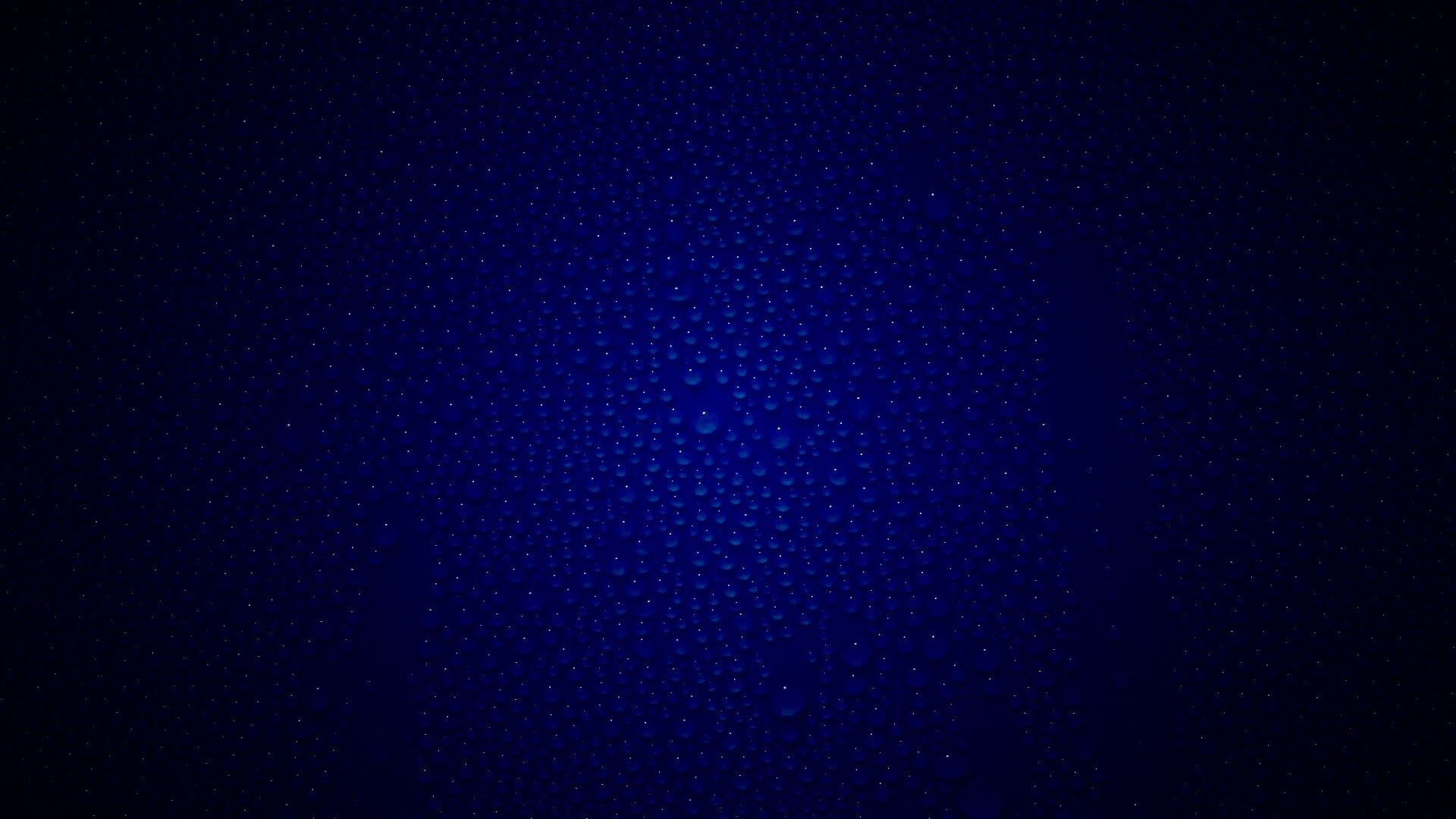 Мокрое стекло обои