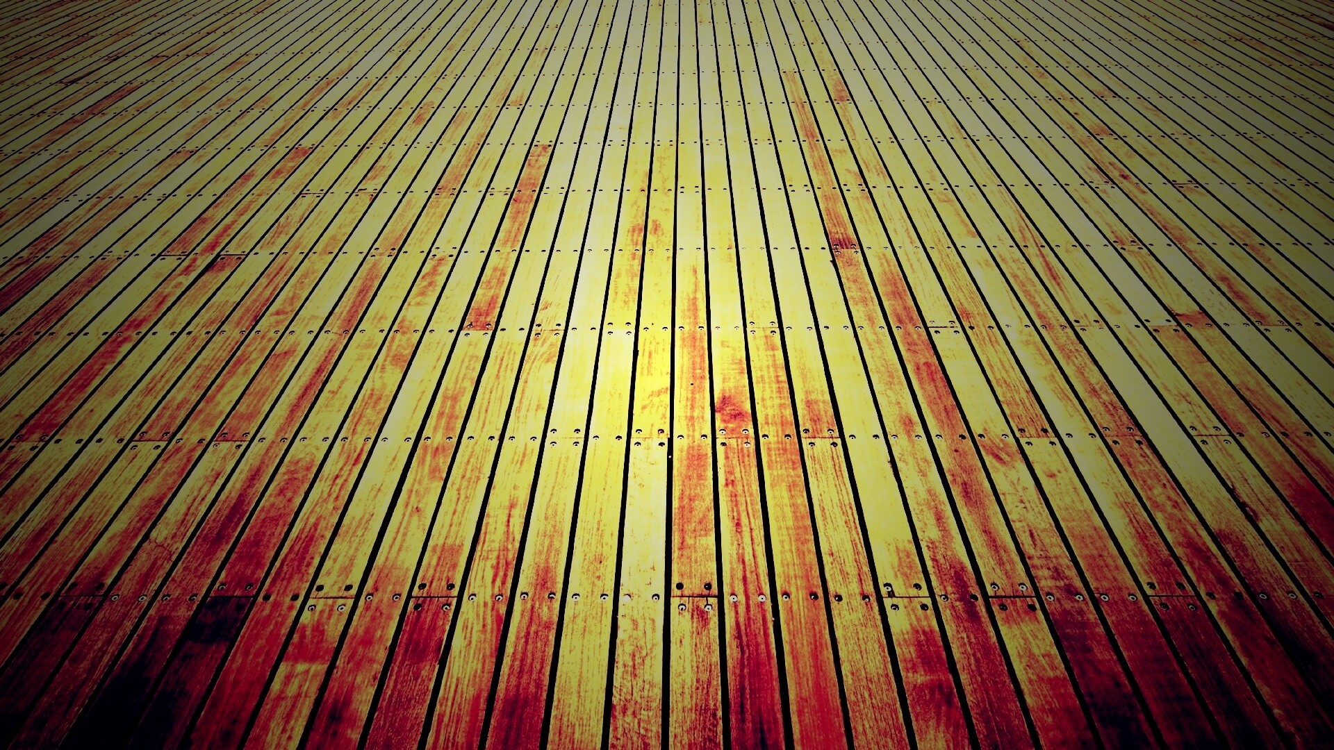 Досчатая палуба обои