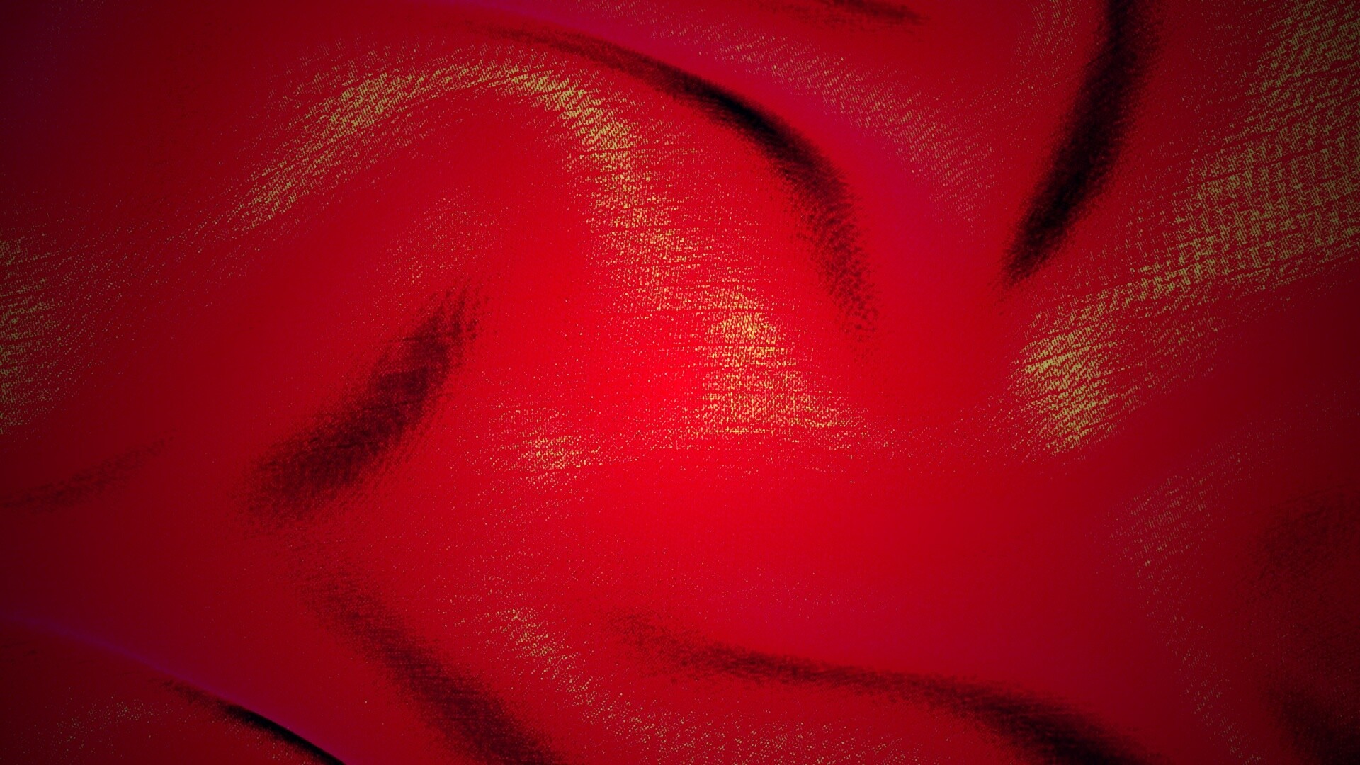 Красный шелк обои