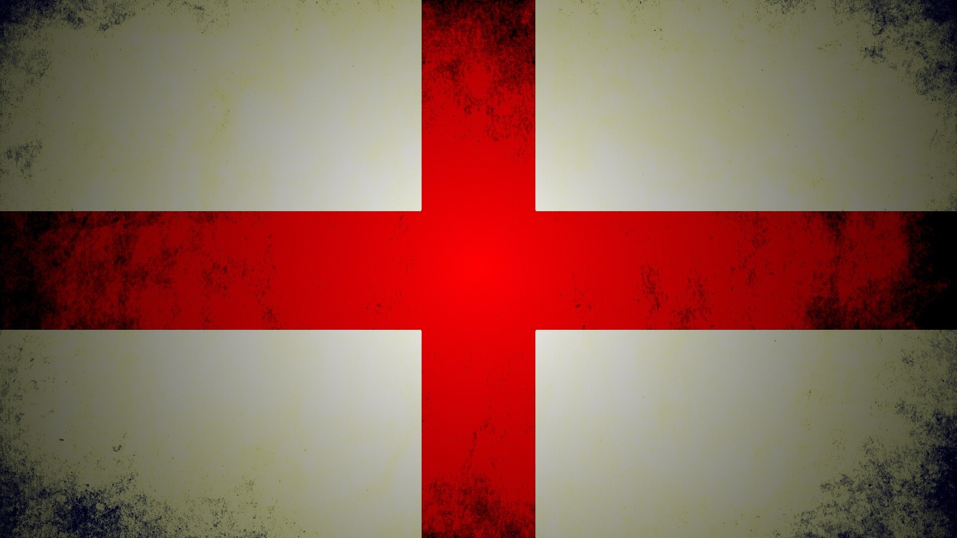 Флаг Англии обои