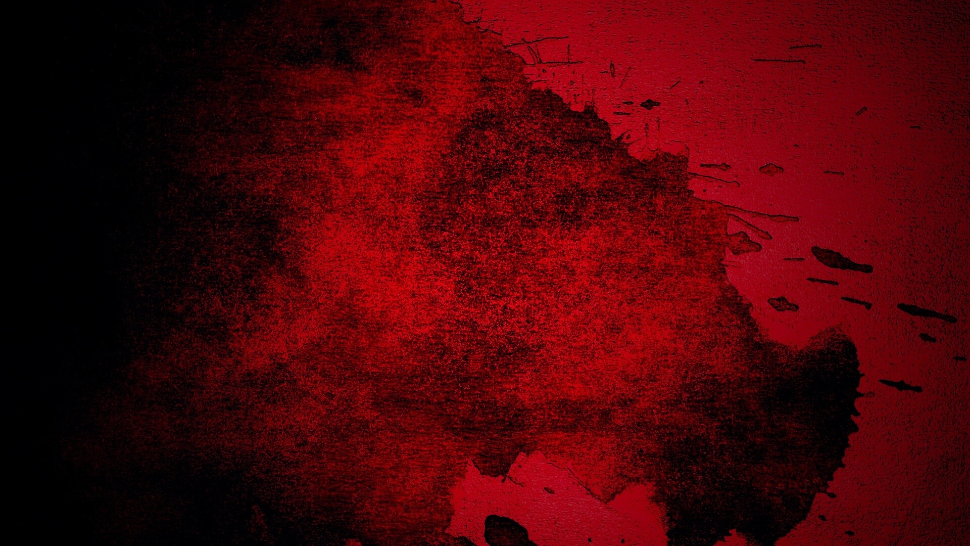 Кровавое пятно обои