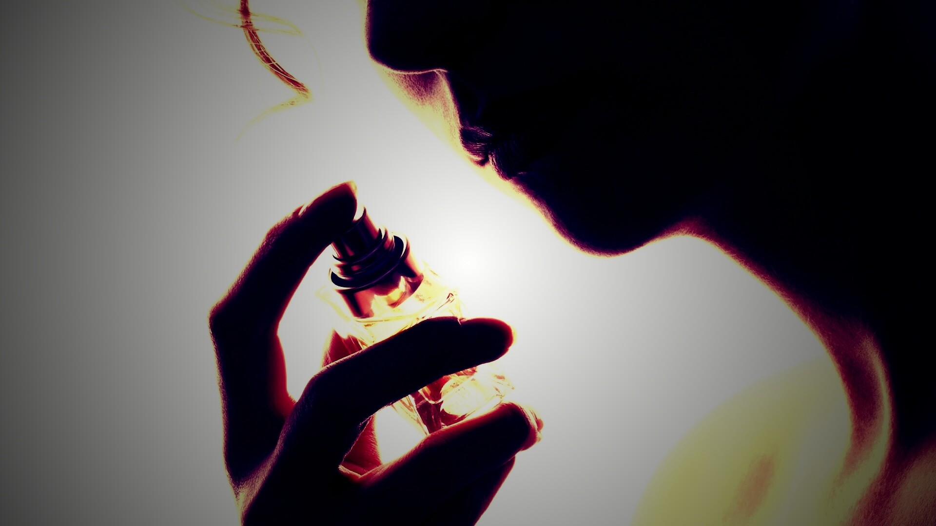 Шанель №5 обои