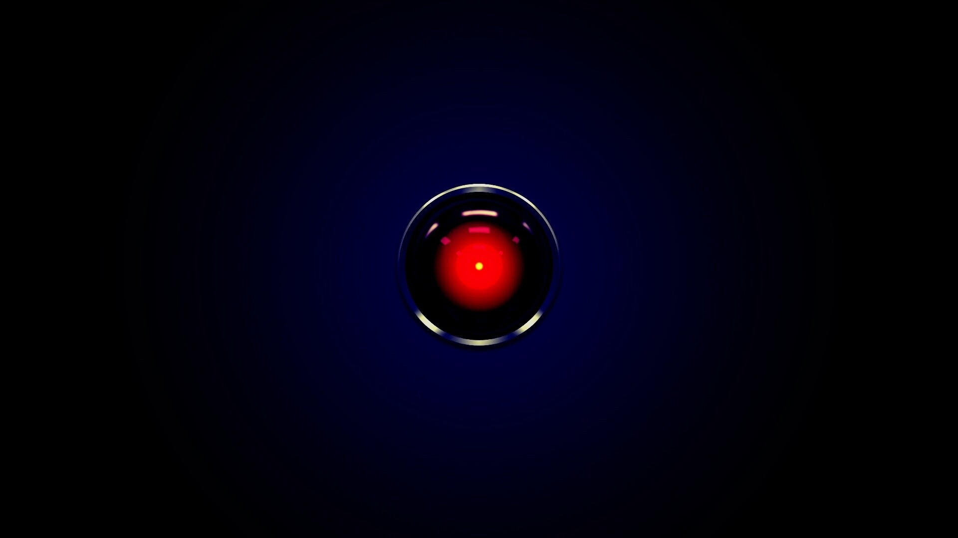 HAL 9000 обои