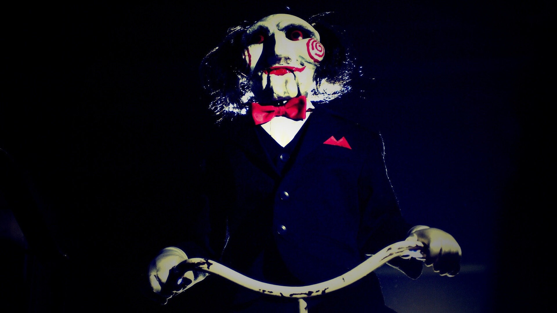 Кукла Пилы обои