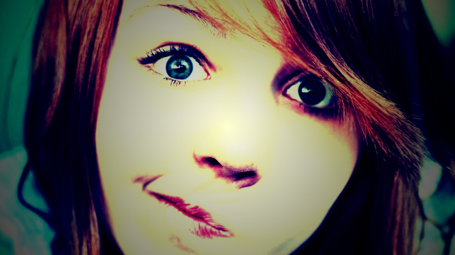 Вот такие дела обои