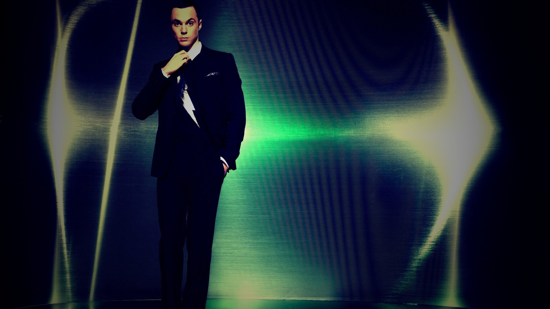 Шелдон Купер обои