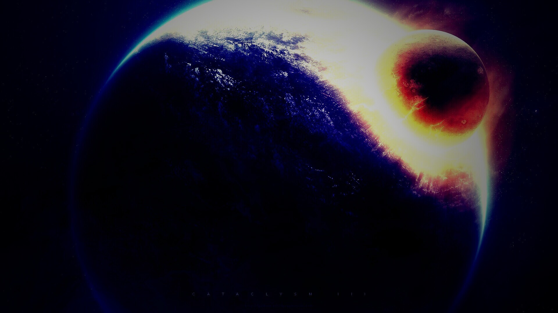 Катаклизм III обои