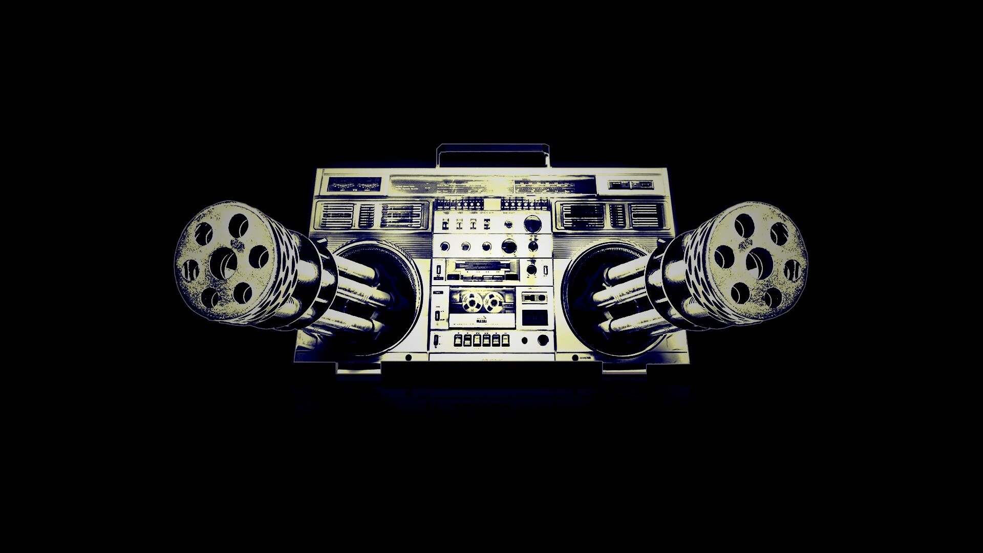 Daft Punk Обложка альбома обои