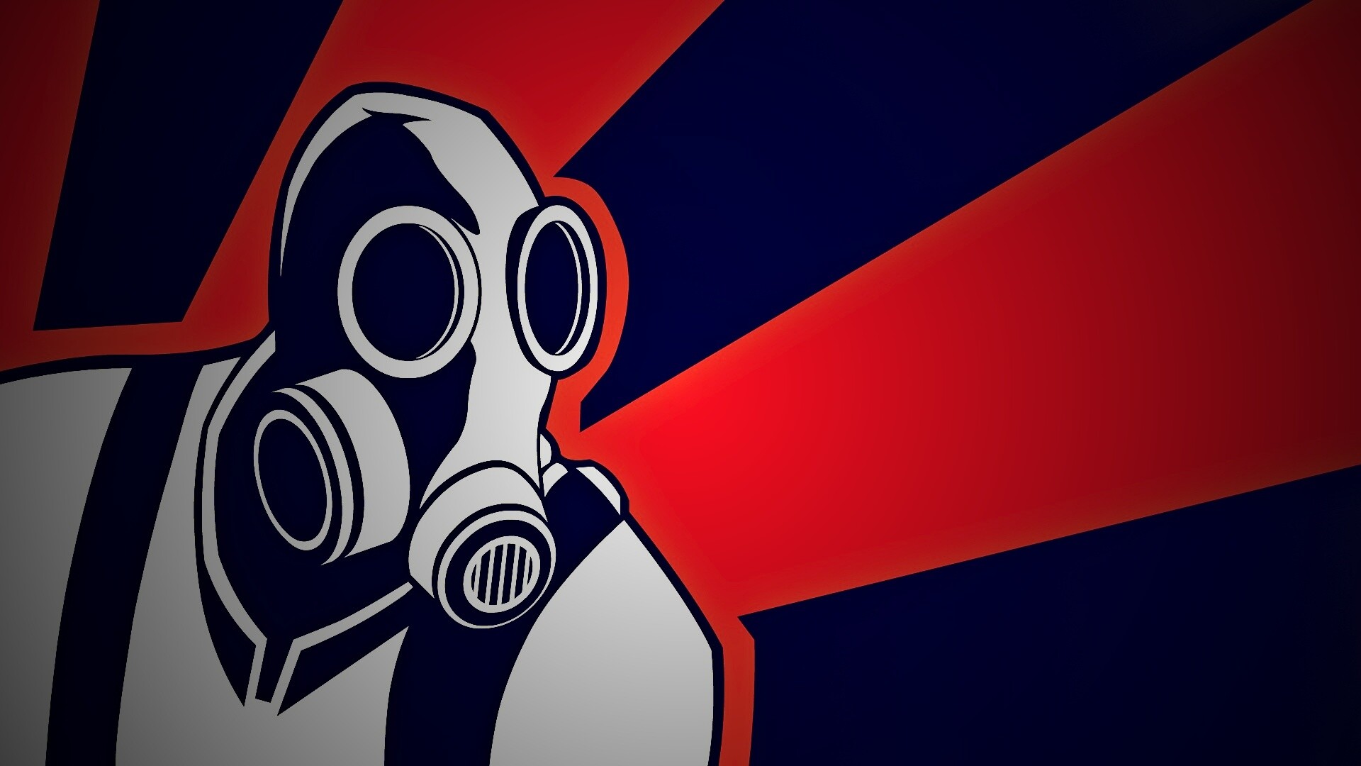 Огнеметчик из Team Fortress 2 обои