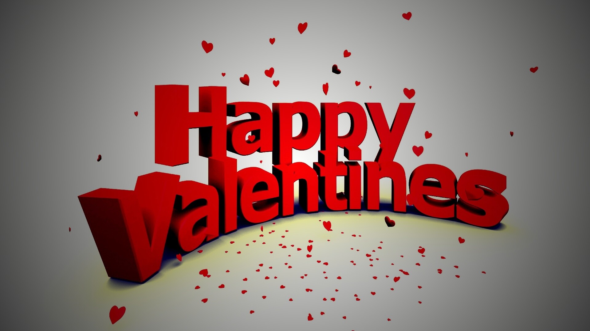 Счастливого дня Святого Валентина! обои