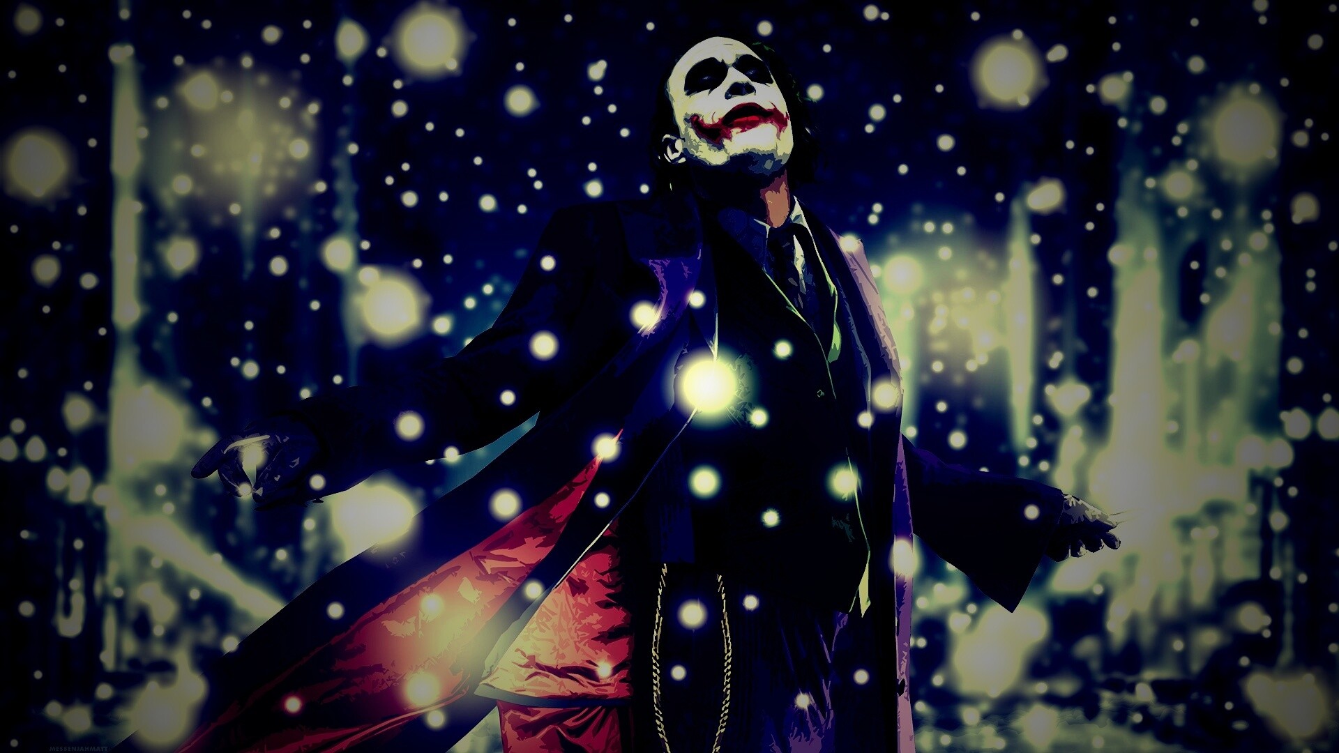 Джокер обои