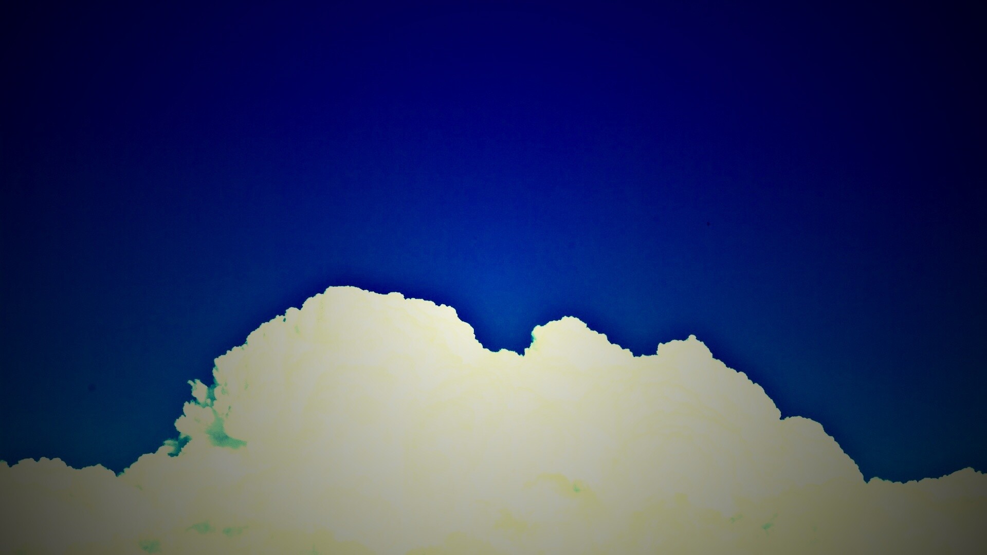 Облака обои