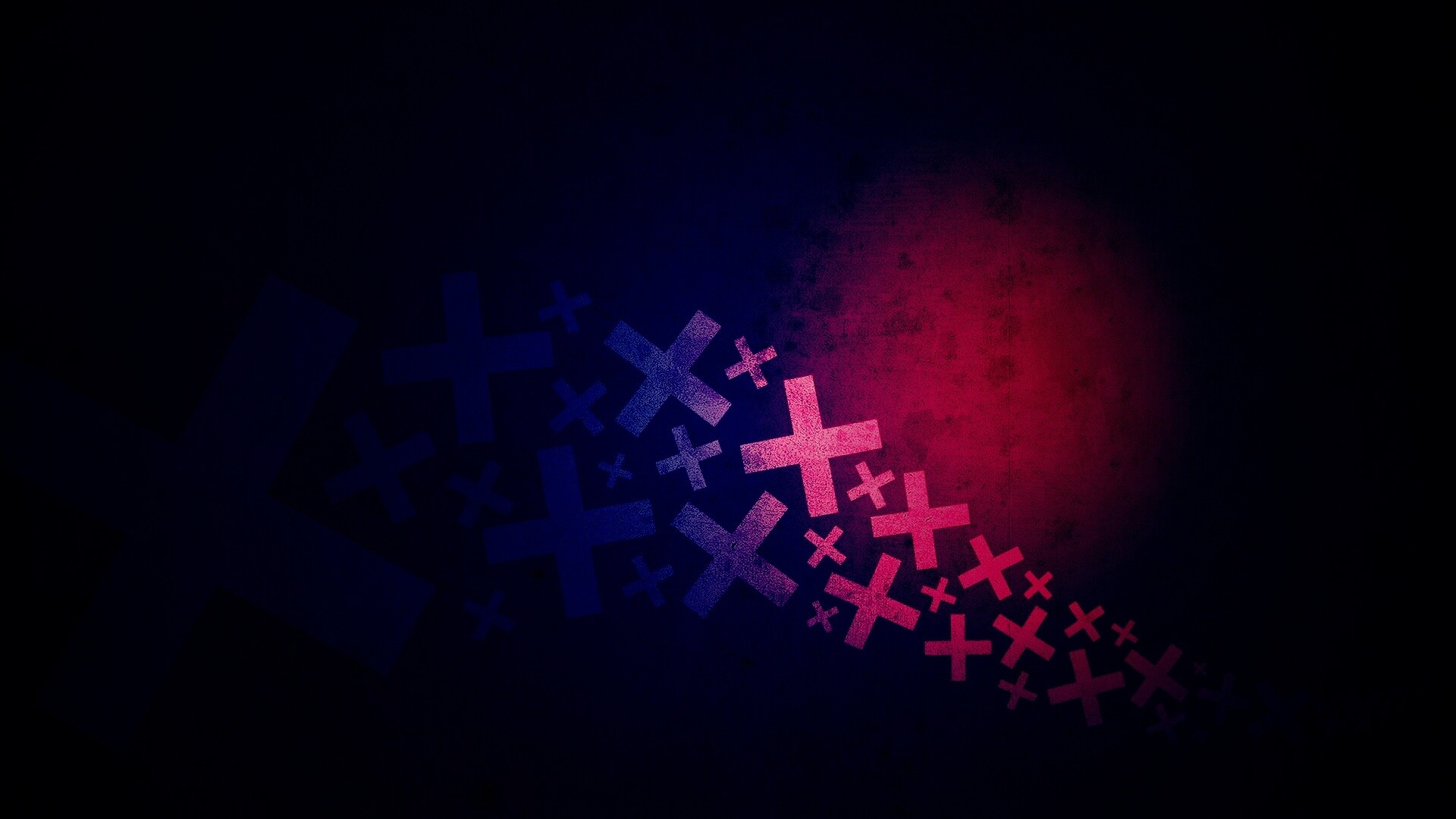 Немного плюсов обои