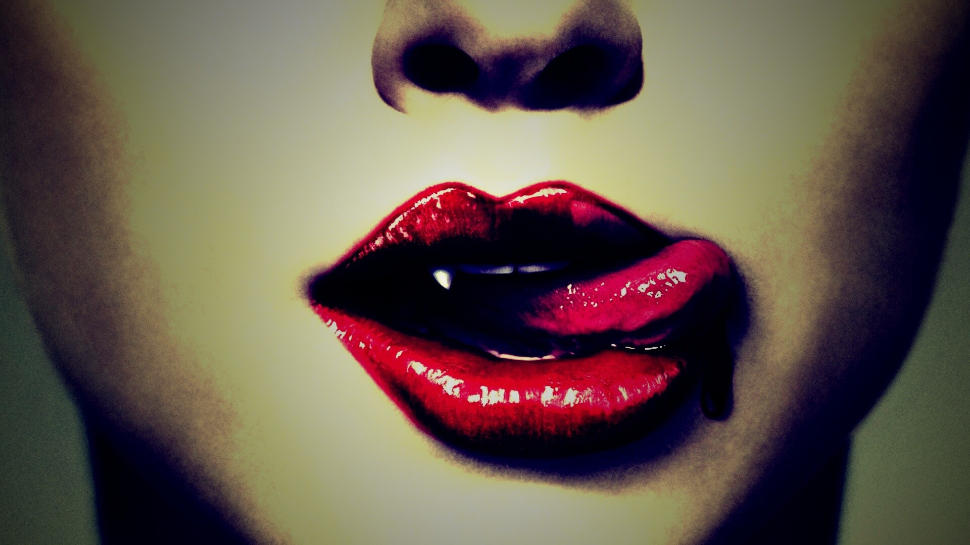 Вампир обои