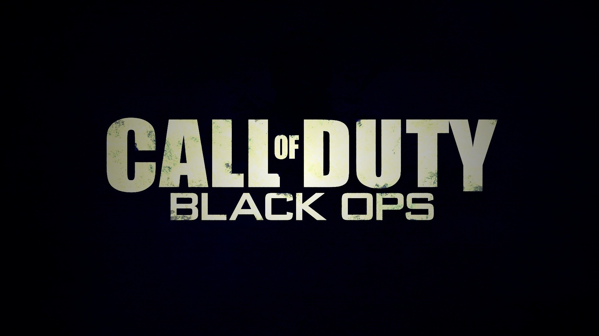 Call of Duty : Black Ops обои