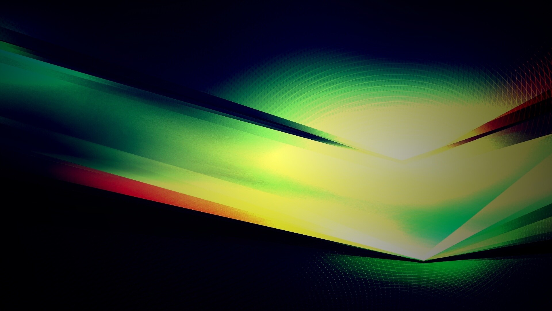 Геометрическая абстракция обои