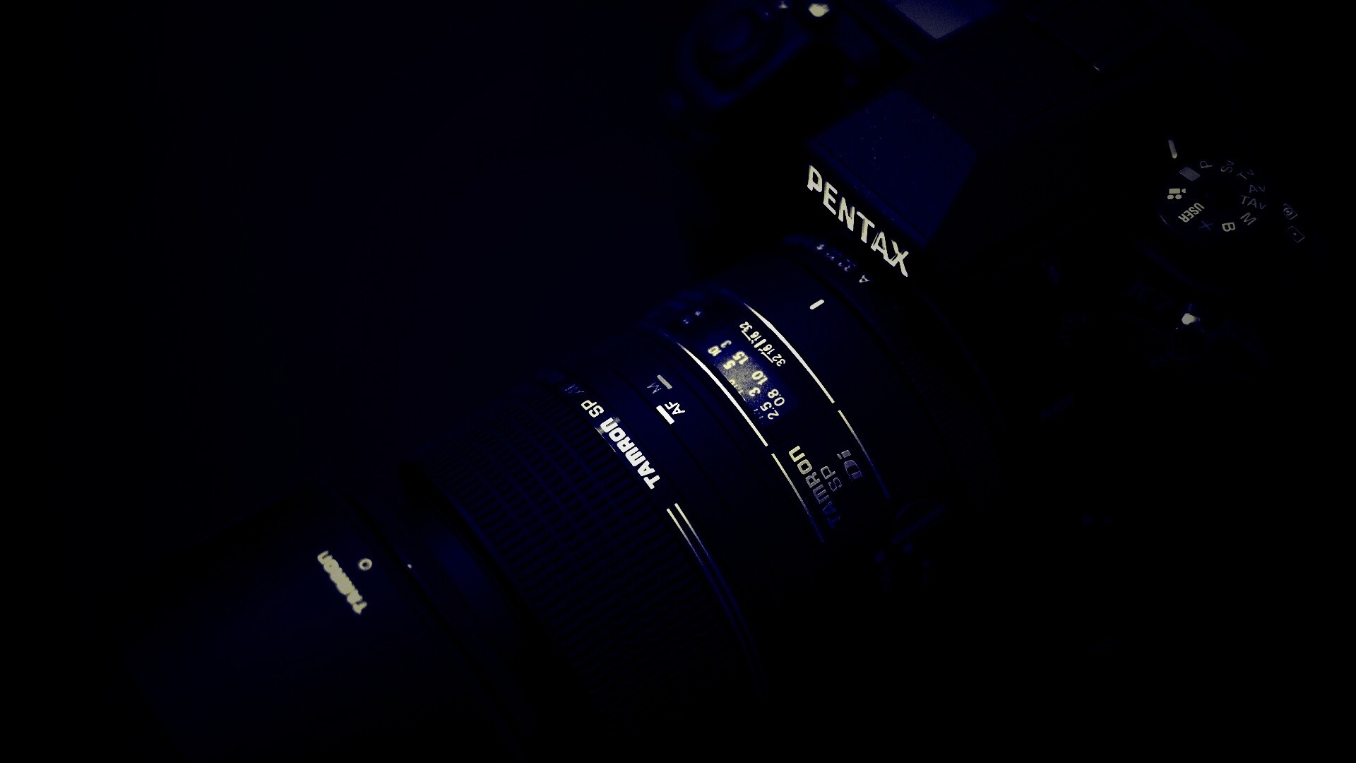 Фотоаппарат pentax объектив обои