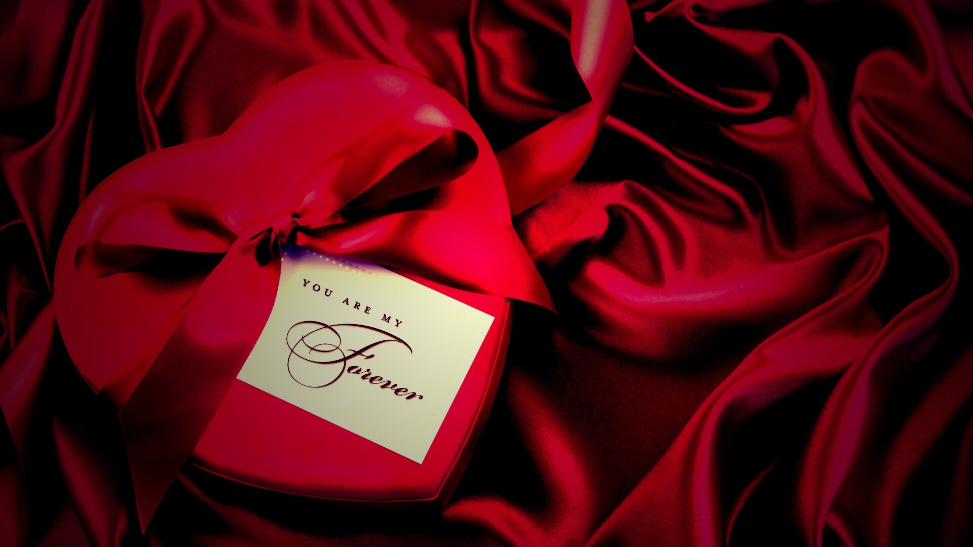 Ты — моя на вечно обои