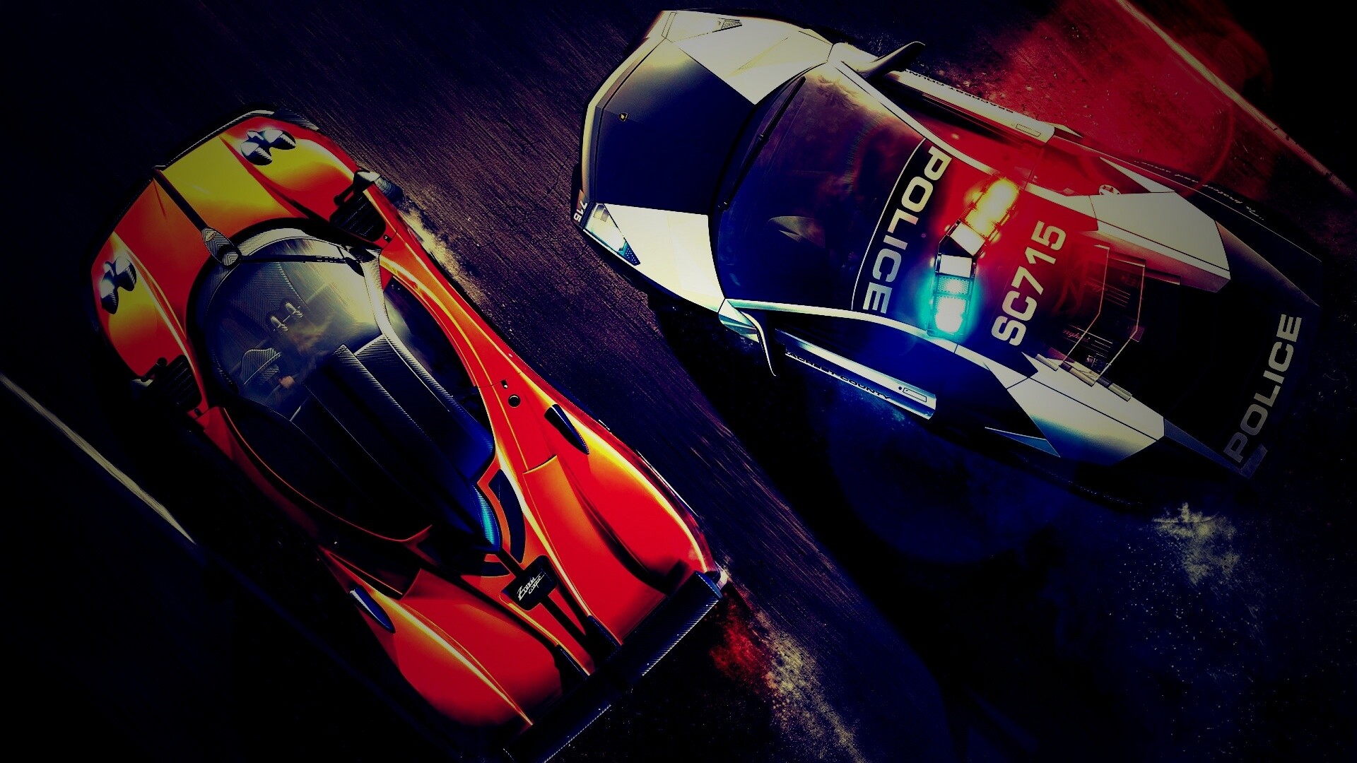 Hot Pursuit обои