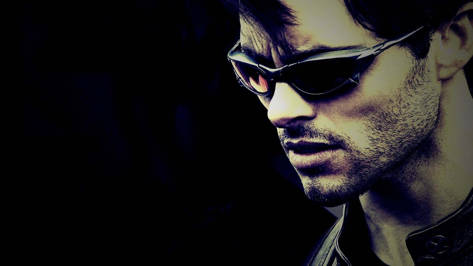 Циклоп из Людей Икс обои