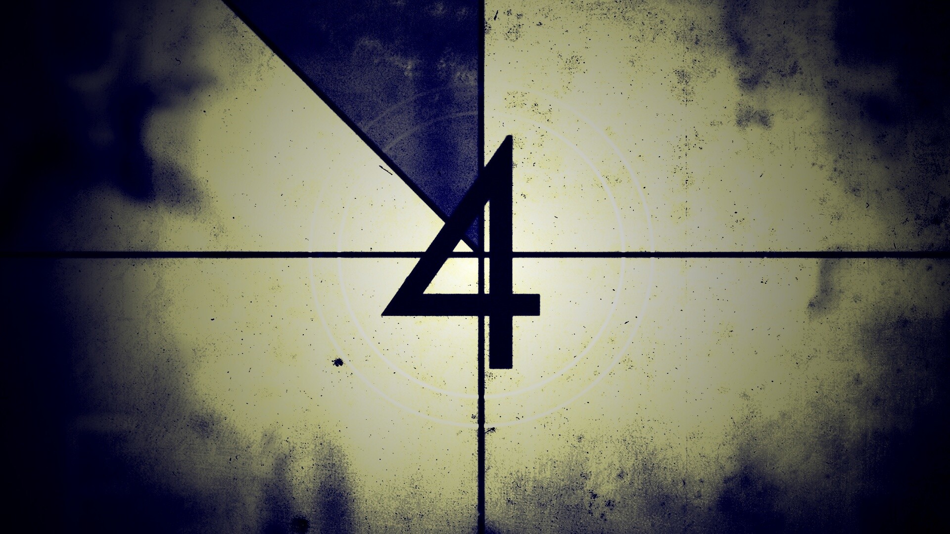 Обратный отсчёт обои