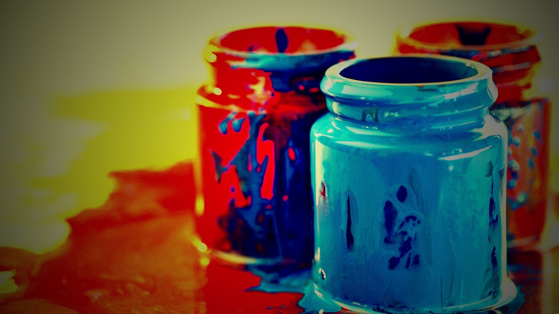 Краска обои