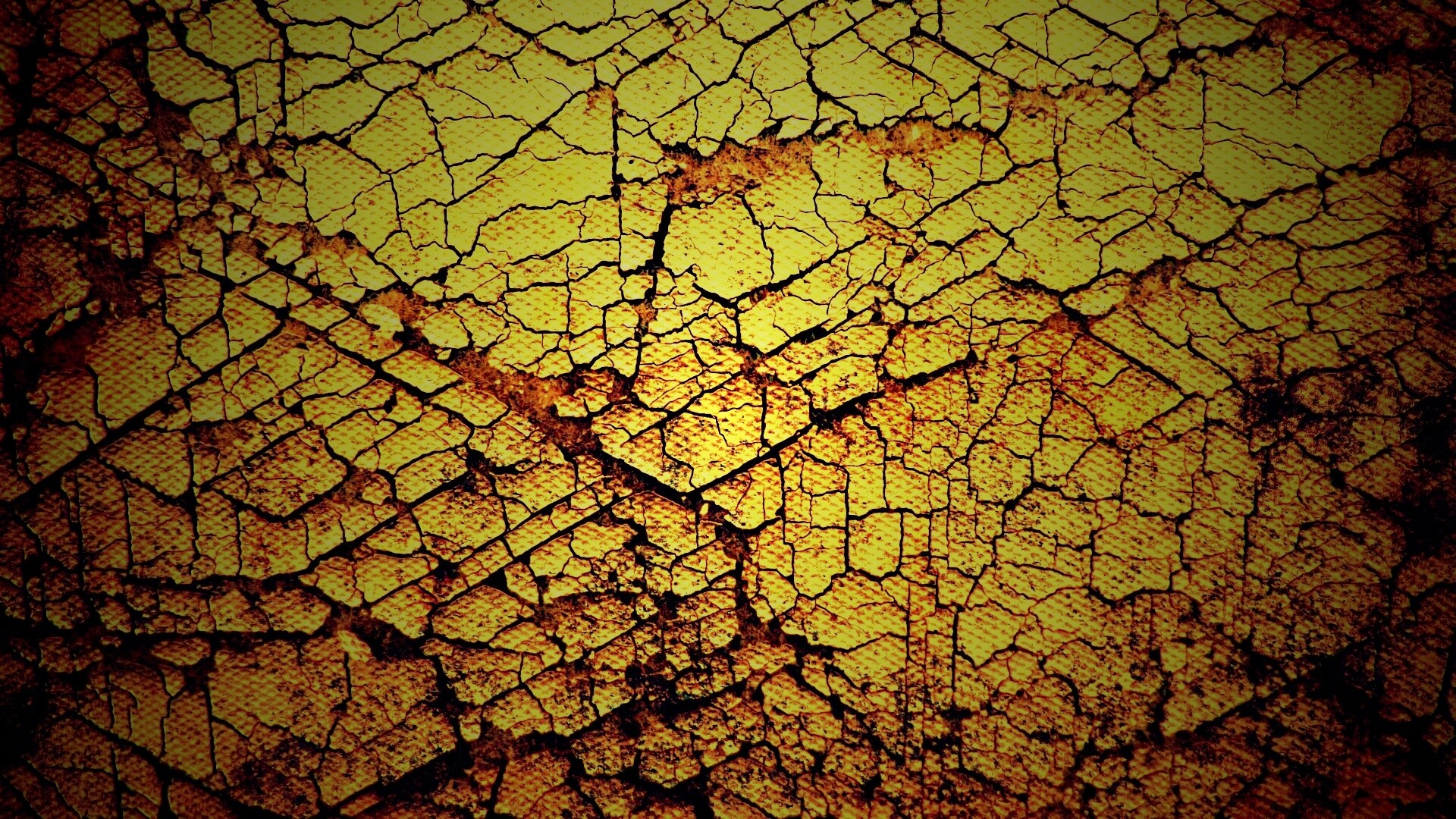 Потрескавшаяся краска обои