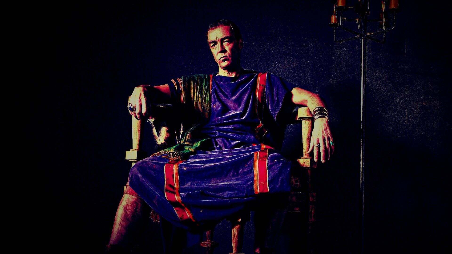 Спартак: боги арены обои